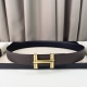 Home, Original Double-Sided Top-Grain Leather, 3.8 Cm Wide, Synchronized With Th