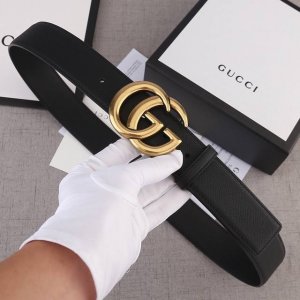 Width 3.8 Cm Gucci Palm Print Double-Sided Top Layer, Made From Carefully Select