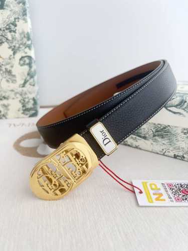 Product Name: Dior Automatic Belt (Ddd) Model: Automatic buckle, pure steel auto