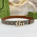 Gucci 3.0Cm Classic waterproof fabric paired with top-grain cowhide sole, classi