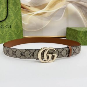 Gucci 3.0Cm Classic waterproof fabric paired with top-grain cowhide sole, classi