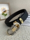 Product Name: Ferragamo Original Single Belt Material: 100% Top Layer Cowhide Le