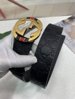 Comes with full gift box. Gucci: Original single-layer cowhide leather with G-si