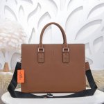 Hermes - Hermes' latest men's briefcase is made of imported calfskin leather wi