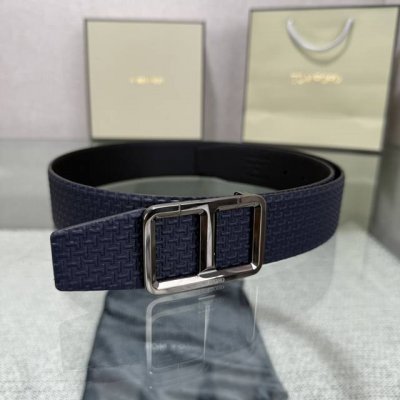 Tom Ford's Latest Popular Double-Sided Top-Grain Cowhide Counter Synchronization