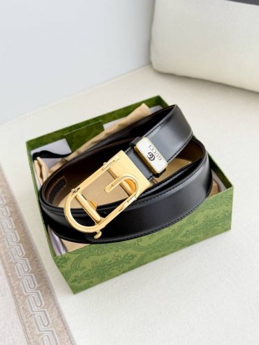 Product name: Gucci.Gu...Cci automatic belt belt Model: automatic buckle, pure