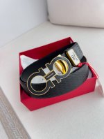 Product Name: Ferragamo Belt. Ferrgamo Belt Original Model: Buckle, Pure Copper