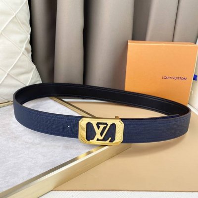 H Suitable For Business Casual And Formal Wear! 3.8Cm Latest Design Buckle, Poli