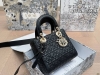 Folding box Dior Lady Bag Retro and elegant, timeless classic Formal and casual