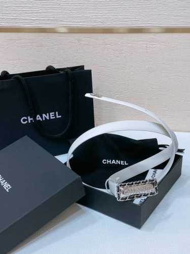 chanel 24C Imported Fetal Cowhide Moderately Soft And Hard Calfskin Cc Logo B