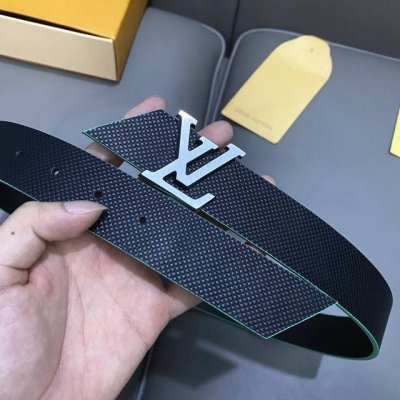 Original packagingL0Uis Vuitt0N This season's new men's original belt width 35mm