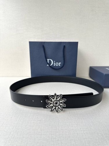 This belt buckle is from the Dior and Lewis Hamilton limited edition collection,
