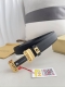 Product Name: Burberry Automatic Belt Model: Automatic buckle, pure steel autom