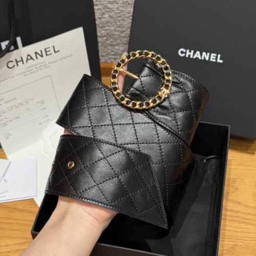 Xiangjia Wide Women's Belt In the Spring/Summer 2025 Haute Couture Collection,