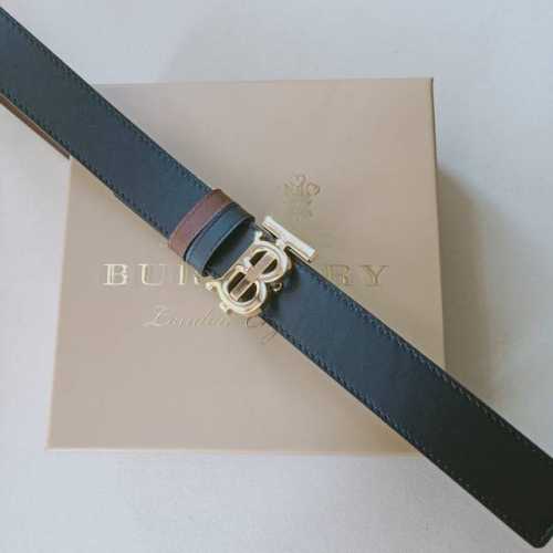 Brand: Burberry Price: Size: 30Mm Width Authentic Size Hardware Material: Counte