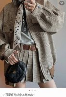 Chanel23P Puppy ribbon, same style as the counter, can be used as a small scarf,