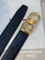 Special Nfc-F3.5Cm Premium Custom-Made Men's Belt, Double-Sided Imported Cowhide