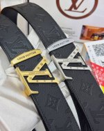 Belt: Lv. Louis Vuitton top replica - Belt: Original quality 100% imported orig