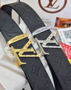 Belt: Lv. Louis Vuitton top replica - Belt: Original quality 100% imported orig