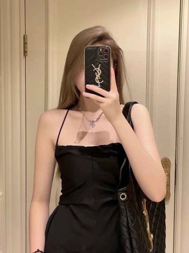 ysl Saint Laurent Bag Air Cushion Same Style Electroplating Process Full Pack