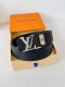 Product name: Lv..Louis..Vuitton belt original Model: Buckle, classic pure stee