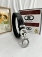 Product Name: Ferragamo Original Material: 100% top-grain cowhide belt, guarante