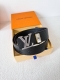 Product Name Lv..Louis..Vuitton Belt Original Model Buckle Classic Pure Steel Ma
