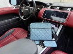 High-end new Louis Vuitton LV shoulder bag, Louis Vuitton messenger bag, crossb