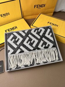 F's. Autumn/Winter Ff Double-Sided Gradient New Arrival! This new style is so be