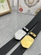 Product name: Versace. Versace automatic belt Material: original cowhide belt 1