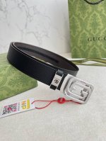 Product name: Gucci.Gu...Cci automatic belt belt Model: automatic buckle, pure