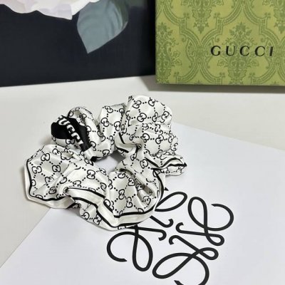 Special order with full packaging Gucci Gucci popular silk hairband, counter mod