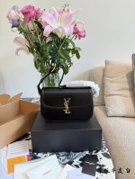 Ysl Solferino bag New tofu bag is here Regular size is very versatile Classic bl
