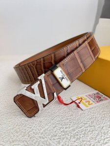 Product Name: Lv..Louis..Vuitton belt original Model: Buckle, classic pure stee