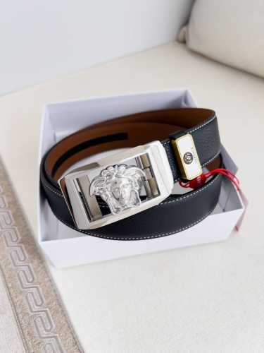 Product Name: Versace Automatic Belt (Ddd) Model: Automatic, classic steel head