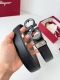 Product Name: Ferragamo belt. Ferragamo belt original Model: Buckle, classic buc