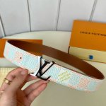 Donkey House, Width 40Mm, Ss Season New Arrival, Men's Series, Embossed Brand Pa