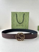 Gucci Width 4.0 Cm The Pre-Spring Collection Reinterprets The Brand's Classic El