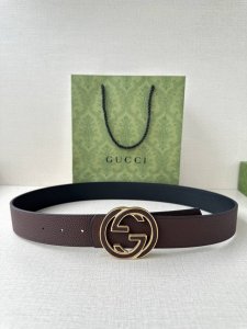 Gucci Width 4.0 Cm The Pre-Spring Collection Reinterprets The Brand's Classic El