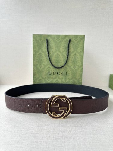 Gucci Width 4.0 Cm The Pre-Spring Collection Reinterprets The Brand's Classic El
