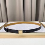 Lower Must-Have Item! As An Important Accessory, This Belt With A Width Of 2 Cm