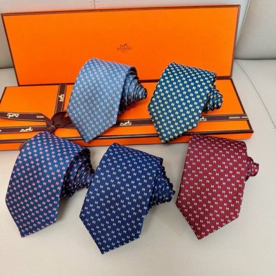 New men's tie series H overlapping tie, rare H family has a thousand different p