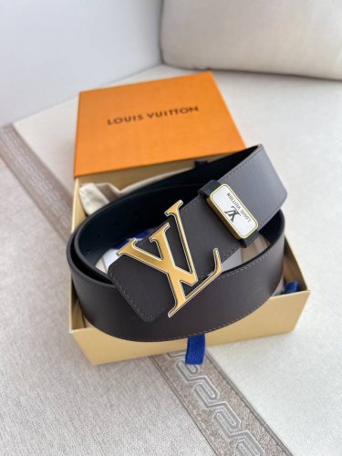 Product name: Lv..Louis..Vuitton belt original Model: Buckle, classic pure stee