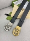 Gucci. Gucci Full Set Packaging 3.8Cm Authentic Store-Quality 1:1 Perfect Replic