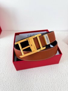 Product Name: Cartier Original Single Belt, Belt Model: Pin Buckle, Original Cla