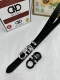 Product Name: Ferragamo Original Material: Original Leather Belt, 100% Genuine T