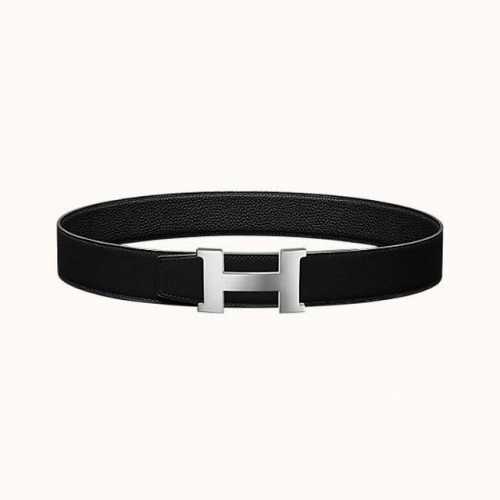 Herm S Top-Grade Original Togo Leather, Official Website Synchronized Hermes-Roy