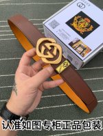 Belt: Gucci. Gucci automatic buckle Belt: Gucci 100% imported original top layer