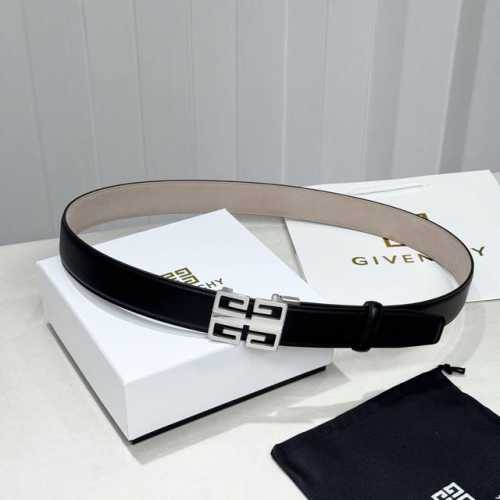Givenchy. Suitable for both business casual and formal wear! 3.5cm latest buckle