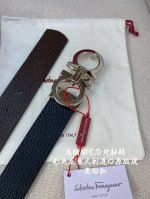 Special Ferragamo Ferragamo Nfc Chip Scan Code Model Genuine Size 3.5Cm Italian